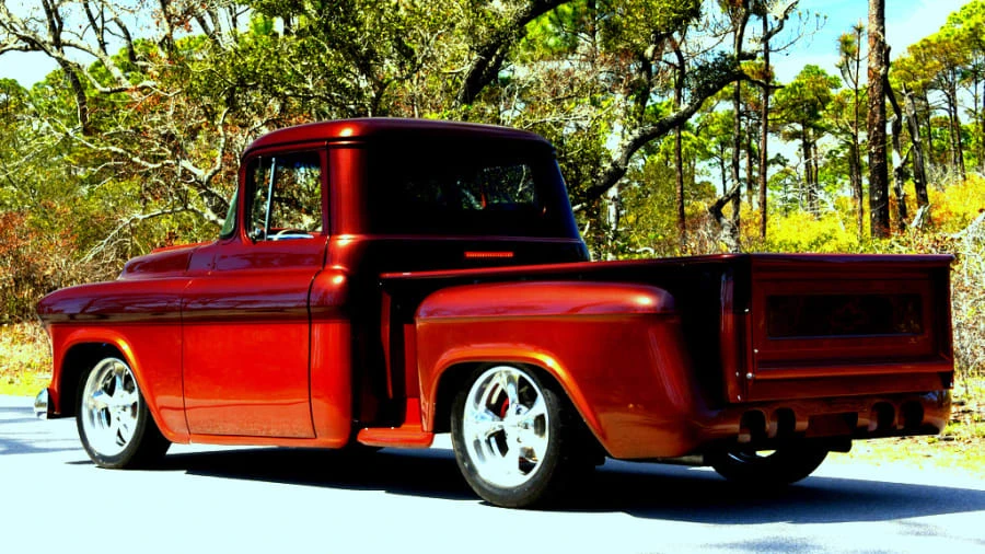 1957 Chevrolet Task Force - Image 3 of 31