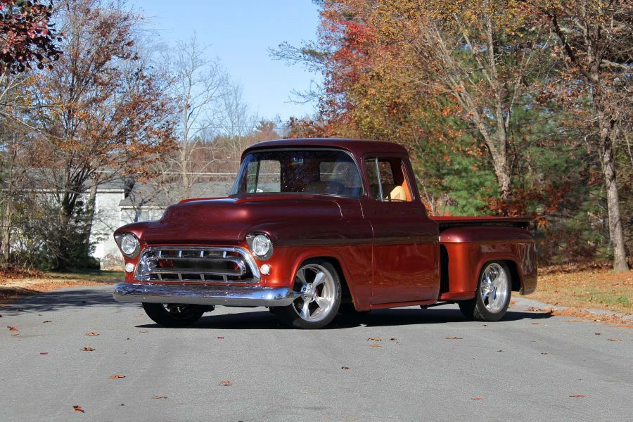 1957 Chevrolet Task Force - Image 17 of 31