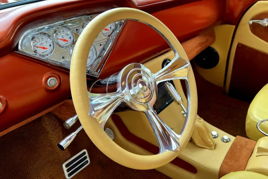 1957 Chevrolet Task Force - Image 20 of 31