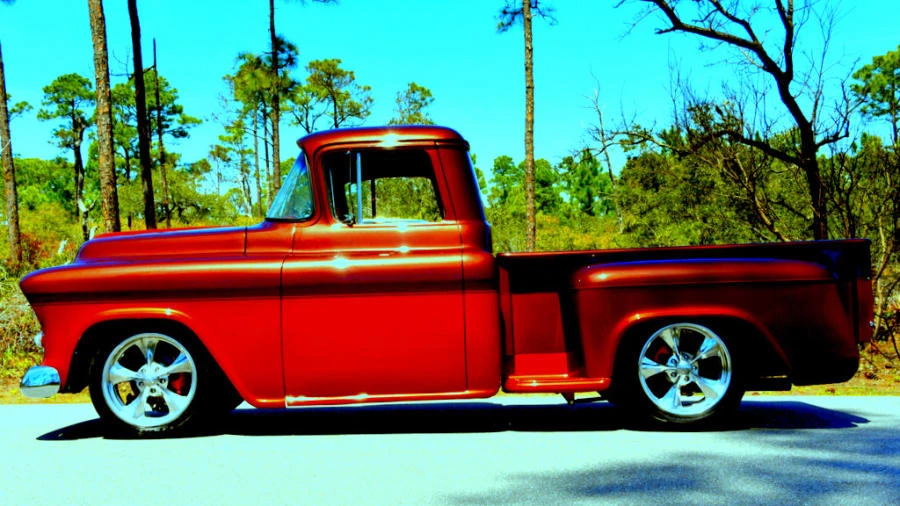 1957 Chevrolet Task Force - Image 2 of 31