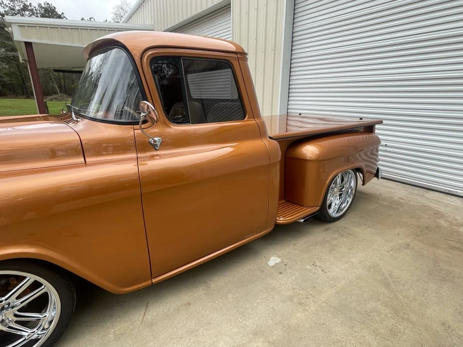 1957 Chevrolet Task Force - Image 13 of 31