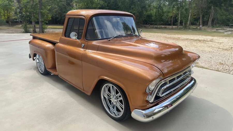 1957 Chevrolet Task Force - Image 6 of 31