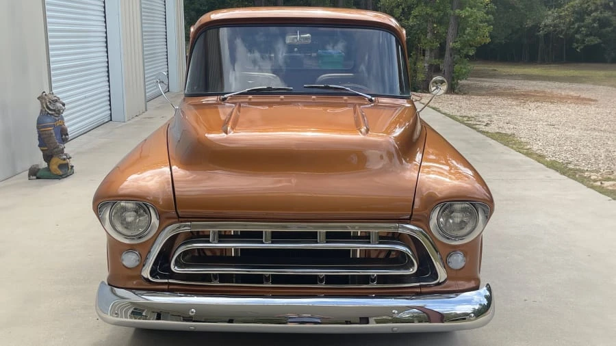 1957 Chevrolet Task Force - Image 4 of 31