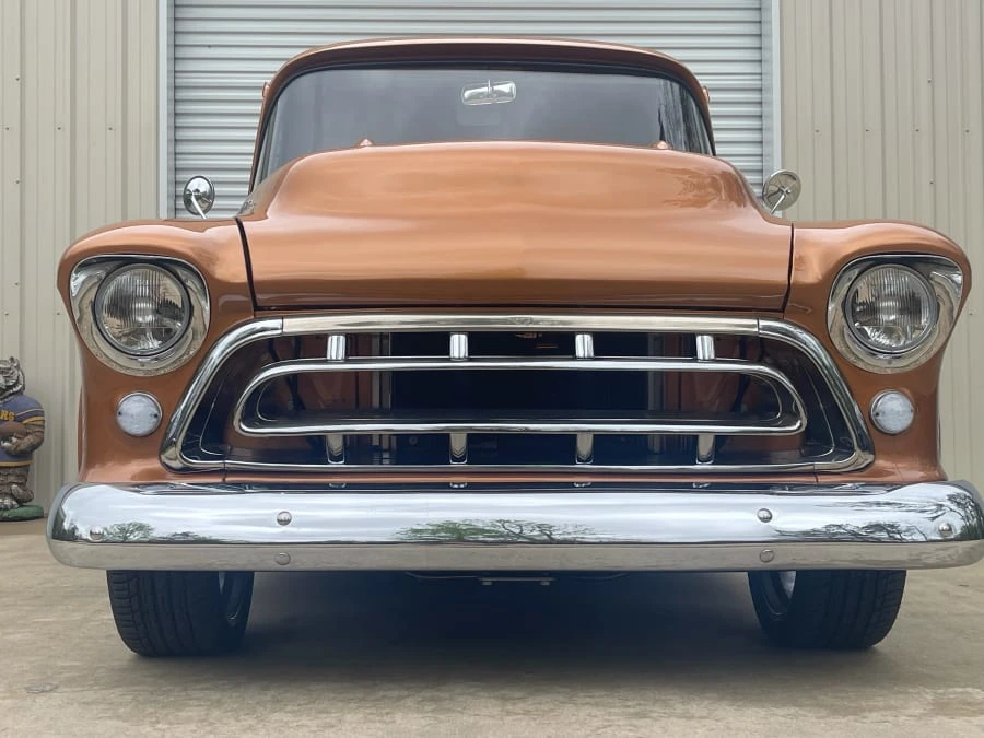 1957 Chevrolet Task Force - Image 11 of 31
