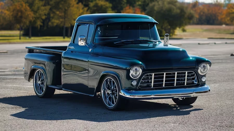 1957 Chevrolet Task Force - Image 3 of 14