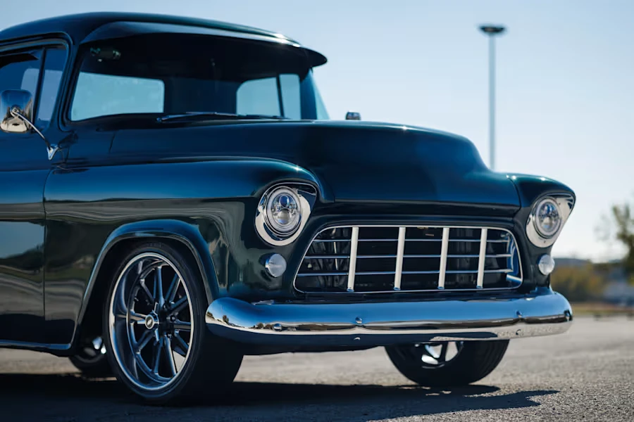 1957 Chevrolet Task Force - Image 6 of 14