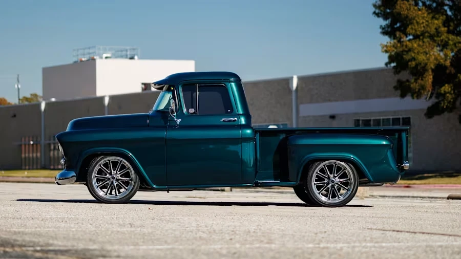1957 Chevrolet Task Force - Image 2 of 14