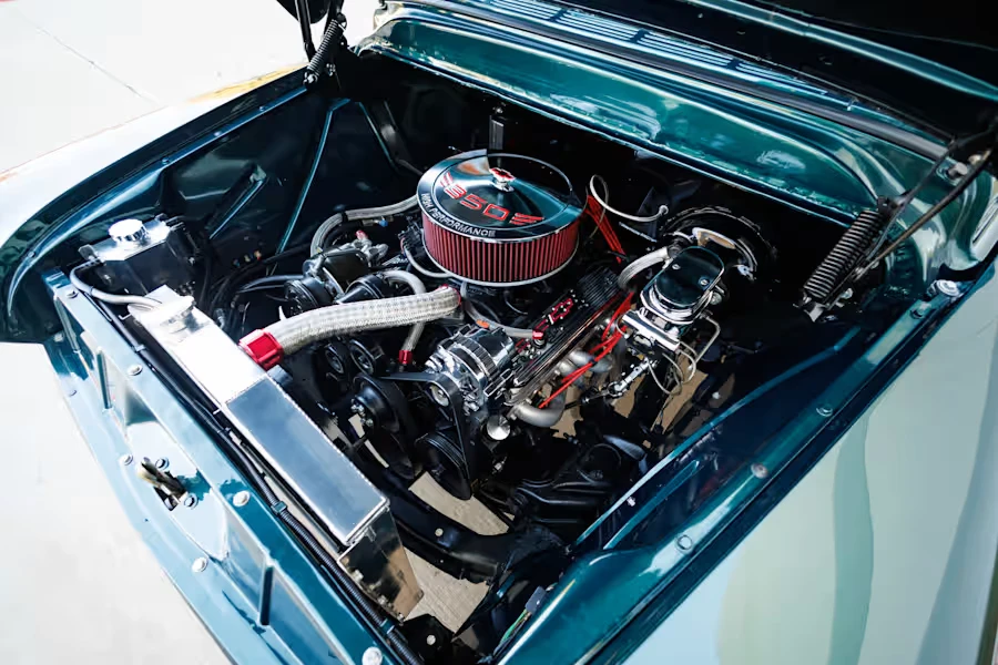 1957 Chevrolet Task Force - Image 11 of 14