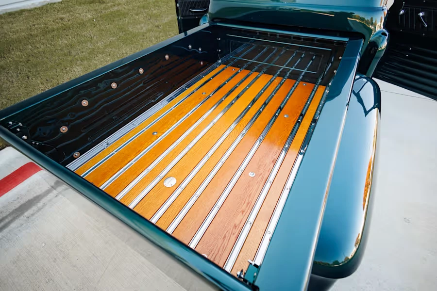 1957 Chevrolet Task Force - Image 13 of 14