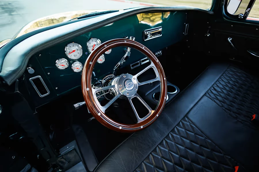 1957 Chevrolet Task Force - Image 9 of 14