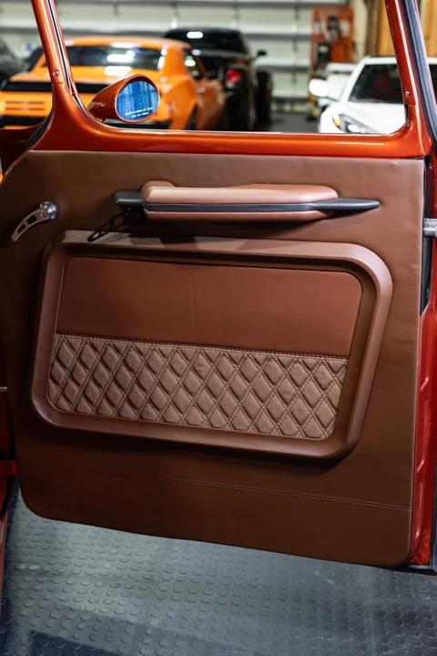 1957 Chevrolet Task Force - Image 15 of 20