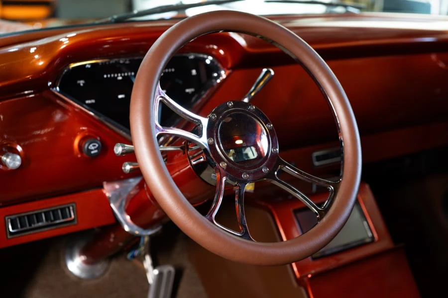 1957 Chevrolet Task Force - Image 5 of 20