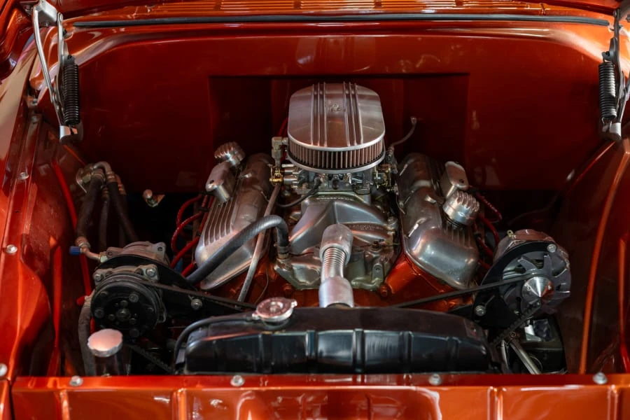 1957 Chevrolet Task Force - Image 17 of 20