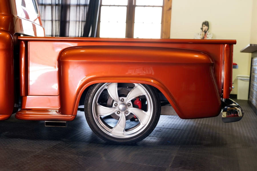 1957 Chevrolet Task Force - Image 3 of 20