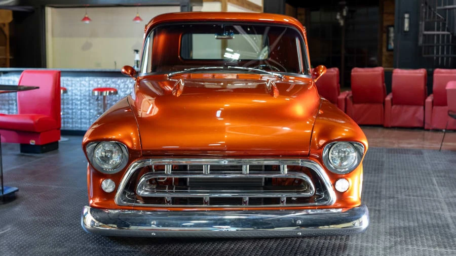 1957 Chevrolet Task Force - Image 2 of 20