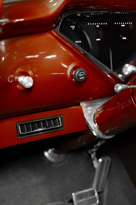 1957 Chevrolet Task Force - Image 10 of 20