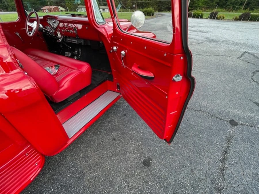 1957 Chevrolet Task Force - Image 8 of 22