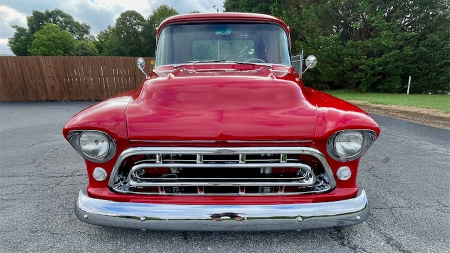 1957 Chevrolet Task Force - Image 8 of 31