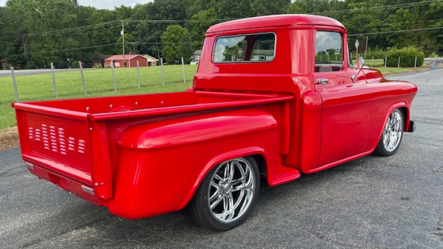 1957 Chevrolet Task Force - Image 3 of 31