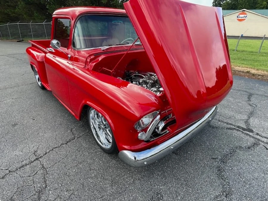 1957 Chevrolet Task Force - Image 15 of 22