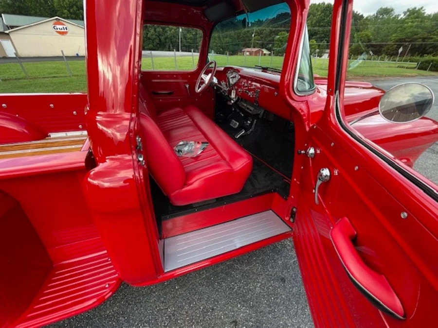 1957 Chevrolet Task Force - Image 9 of 22