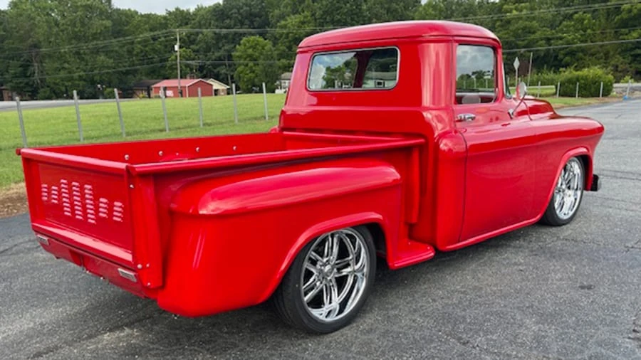 1957 Chevrolet Task Force - Image 3 of 22