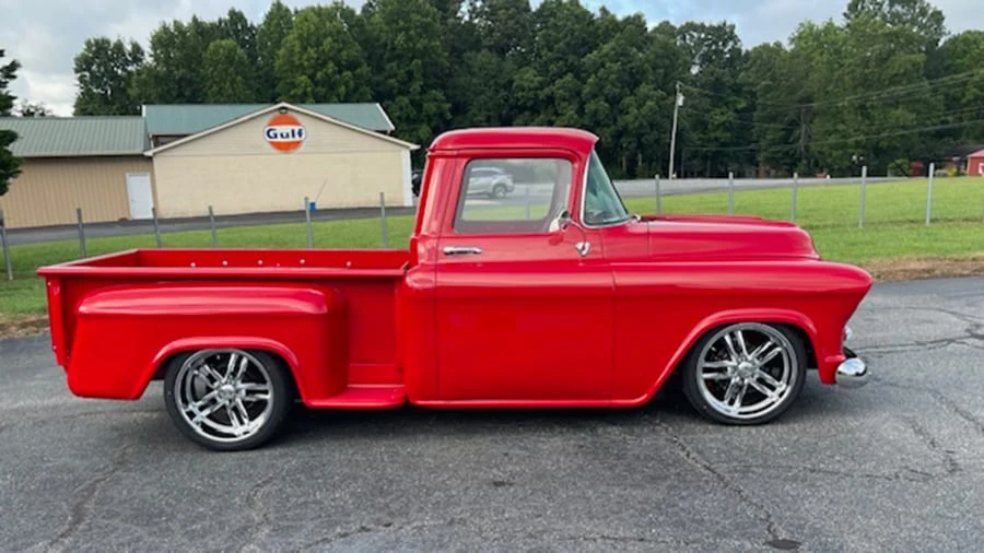 1957 Chevrolet Task Force - Image 2 of 22