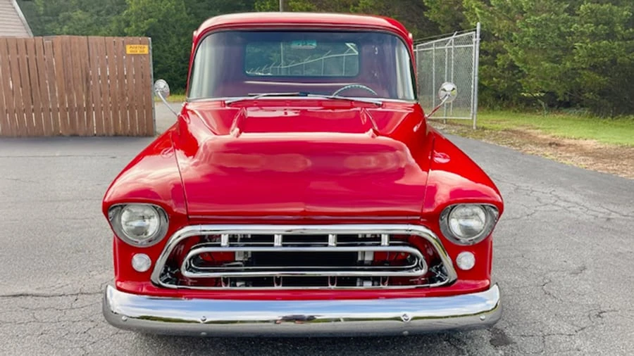 1957 Chevrolet Task Force - Image 4 of 22