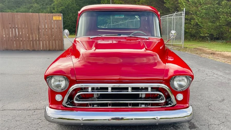 1957 Chevrolet Task Force - Image 4 of 31