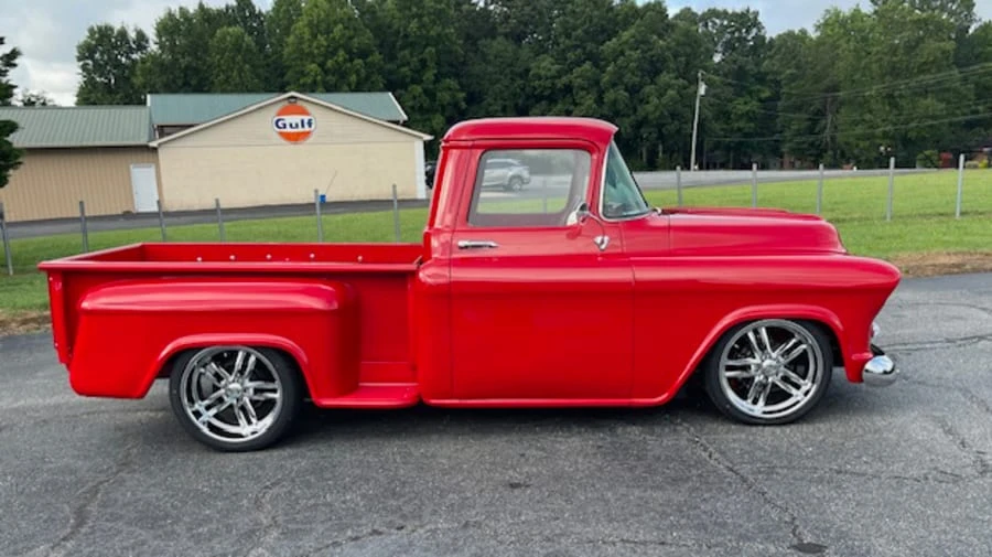 1957 Chevrolet Task Force - Image 2 of 31