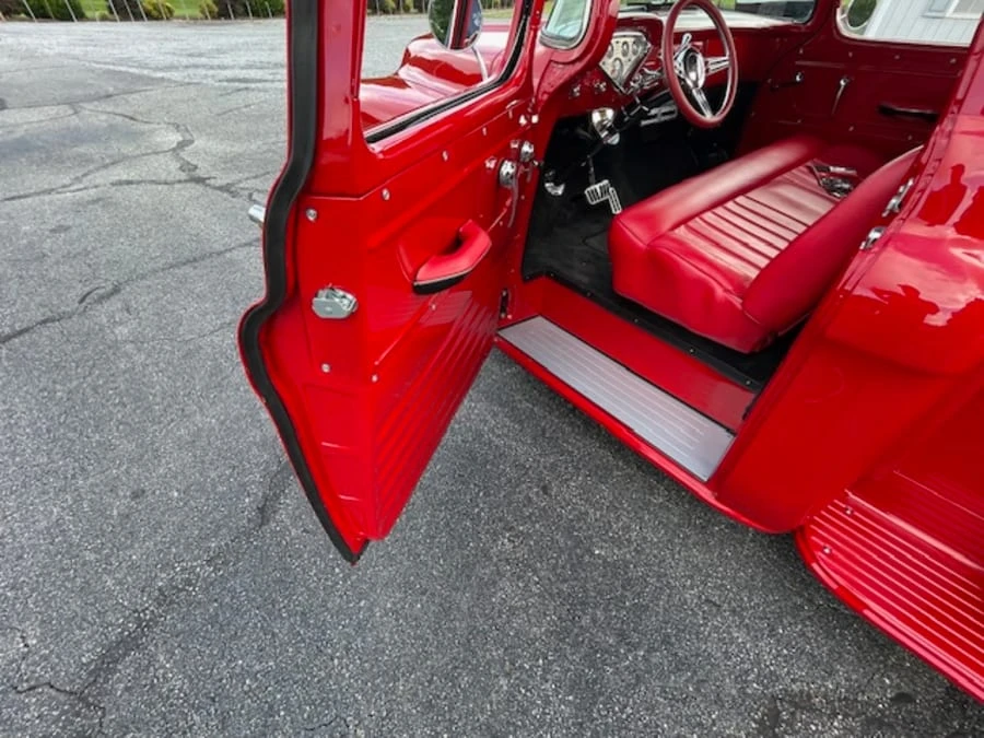 1957 Chevrolet Task Force - Image 14 of 31
