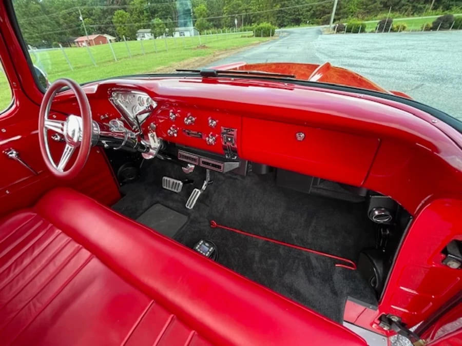 1957 Chevrolet Task Force - Image 17 of 31