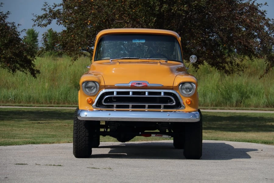 1957 Chevrolet Task Force - Image 4 of 31