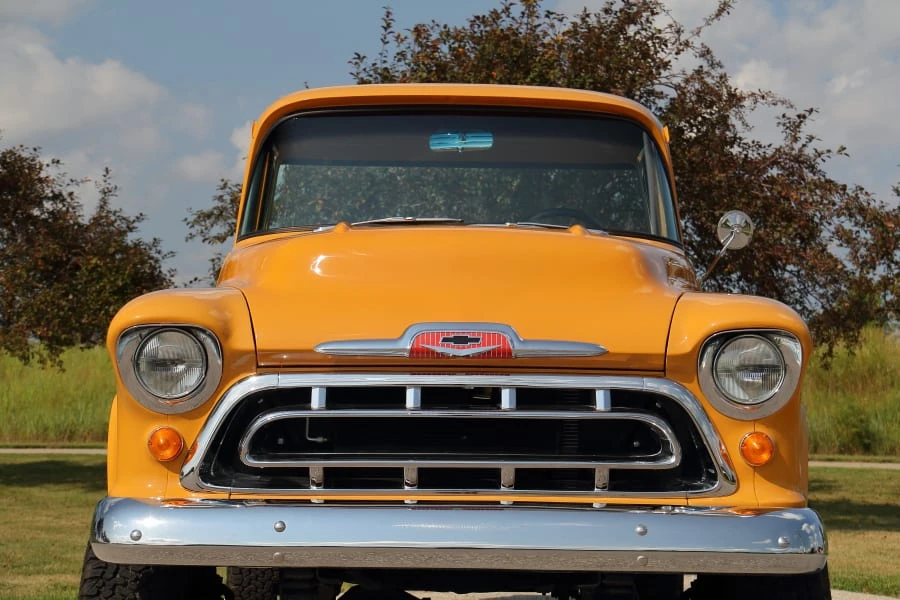1957 Chevrolet Task Force - Image 16 of 31