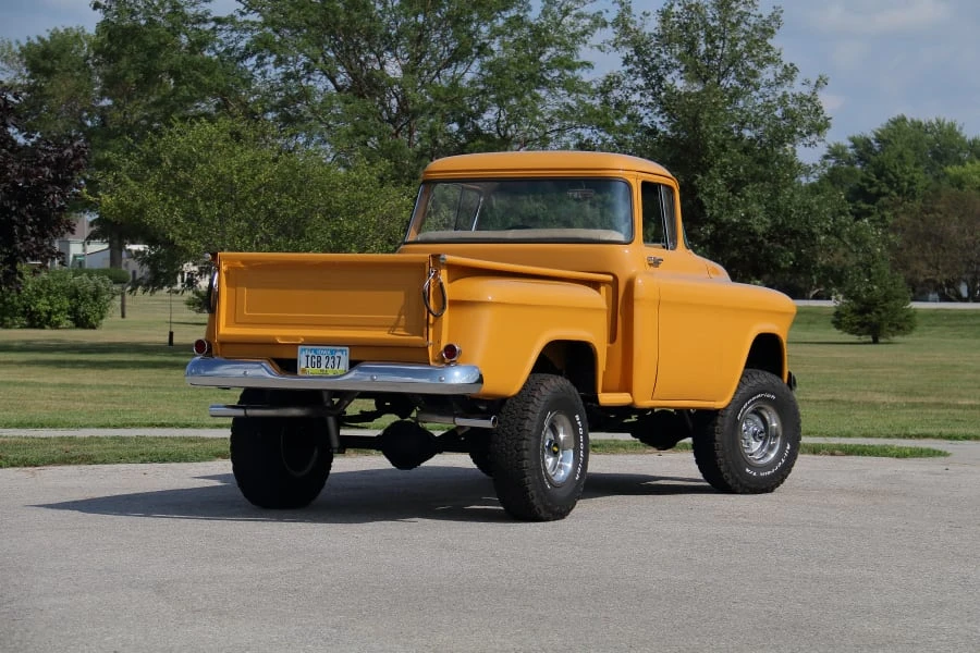 1957 Chevrolet Task Force - Image 3 of 31