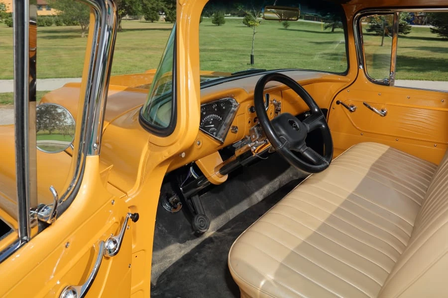 1957 Chevrolet Task Force - Image 23 of 31