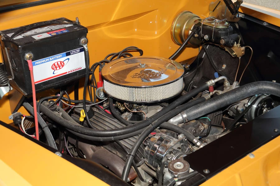 1957 Chevrolet Task Force - Image 28 of 31