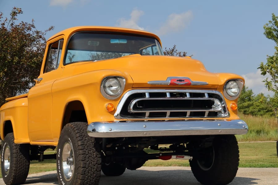 1957 Chevrolet Task Force - Image 17 of 31