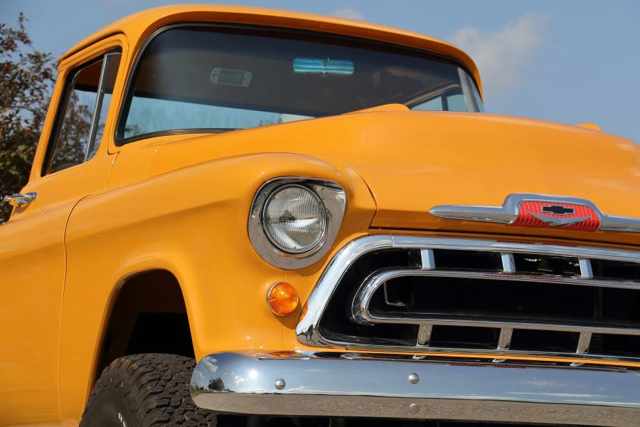 1957 Chevrolet Task Force - Image 19 of 31