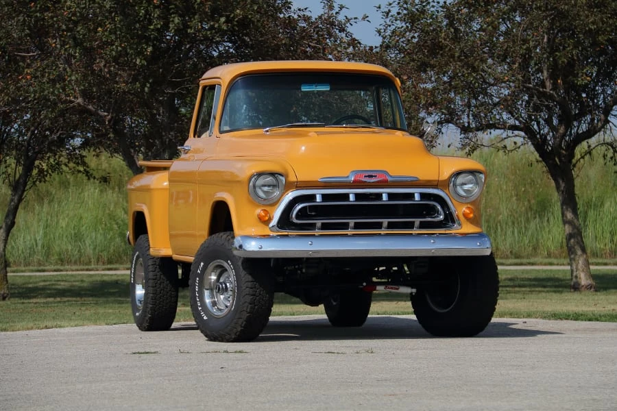 1957 Chevrolet Task Force - Image 22 of 31