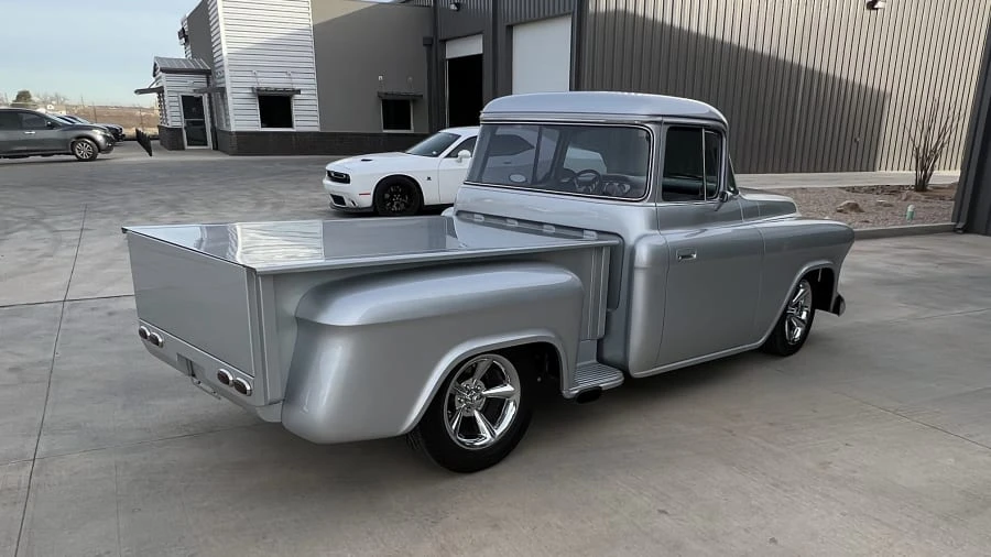 1957 Chevrolet Task Force - Image 2 of 28