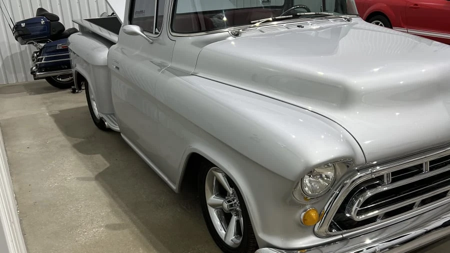 1957 Chevrolet Task Force - Image 12 of 28