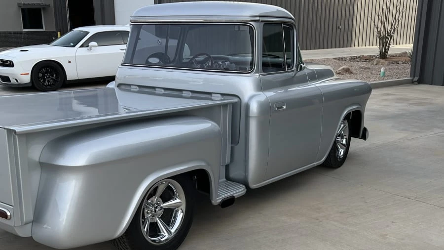 1957 Chevrolet Task Force - Image 25 of 28