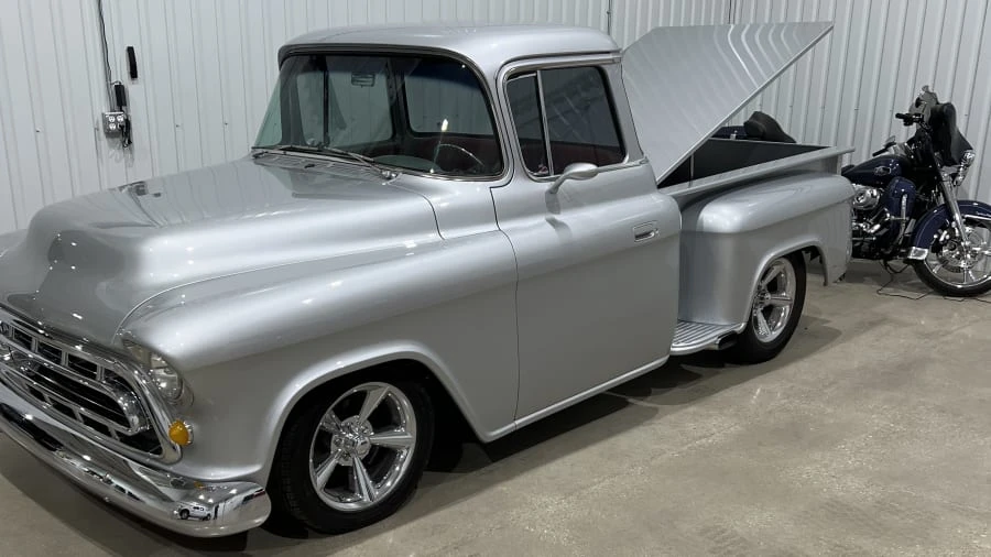 1957 Chevrolet Task Force - Image 16 of 28