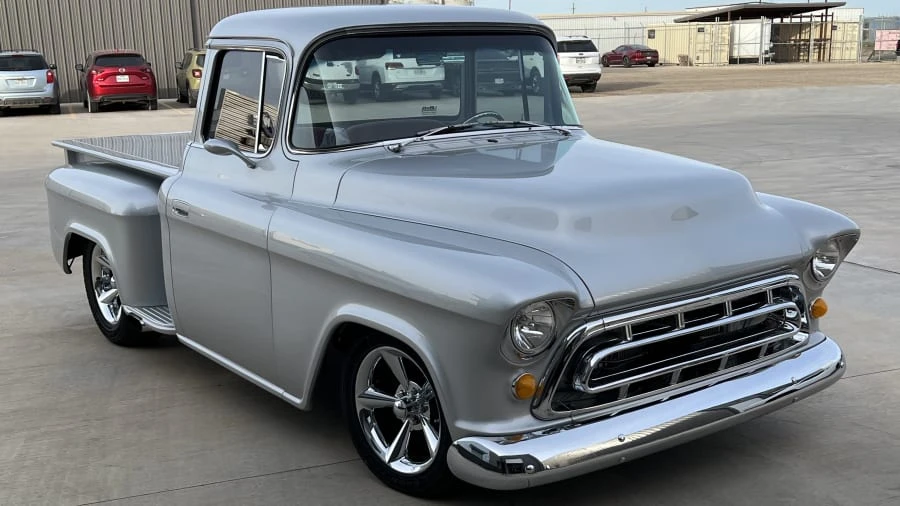 1957 Chevrolet Task Force - Image 18 of 28