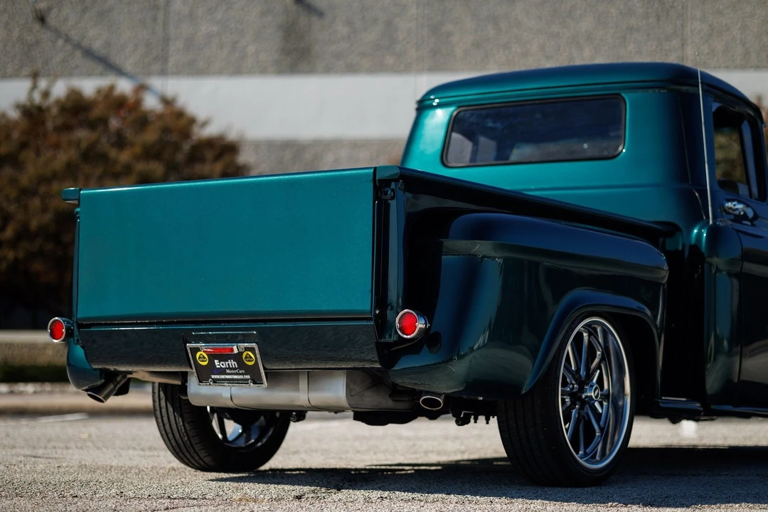 1957 Chevrolet Task Force - Image 16 of 31