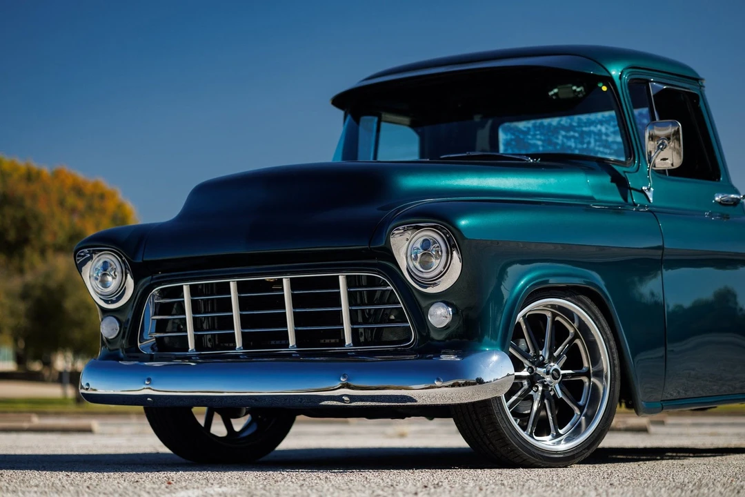 1957 Chevrolet Task Force - Image 6 of 31