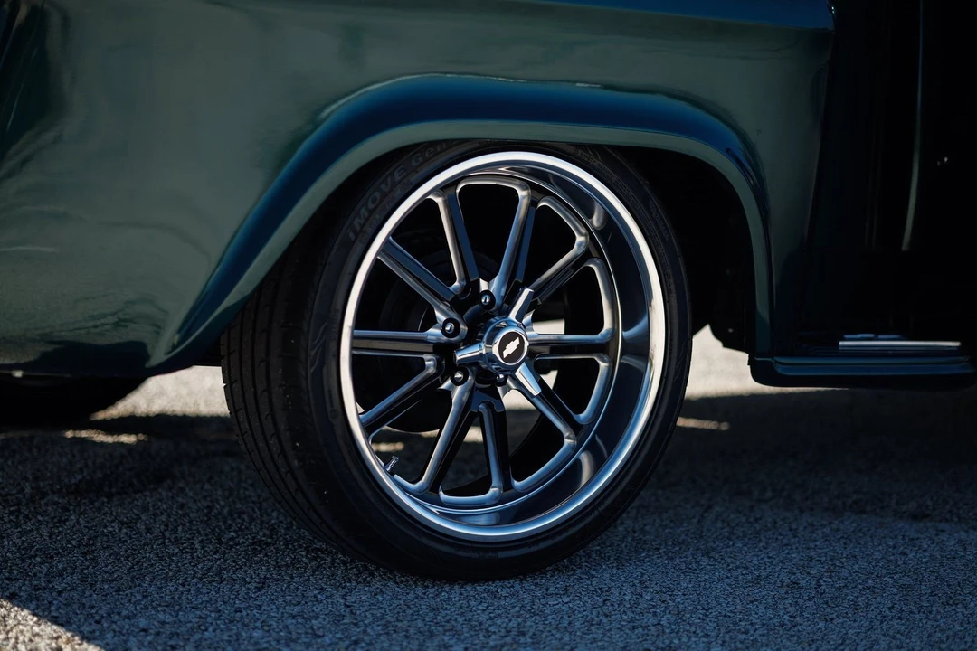 1957 Chevrolet Task Force - Image 17 of 31