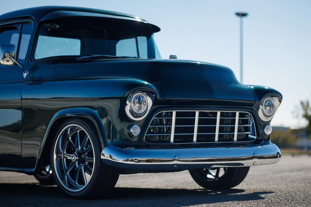 1957 Chevrolet Task Force - Image 26 of 31