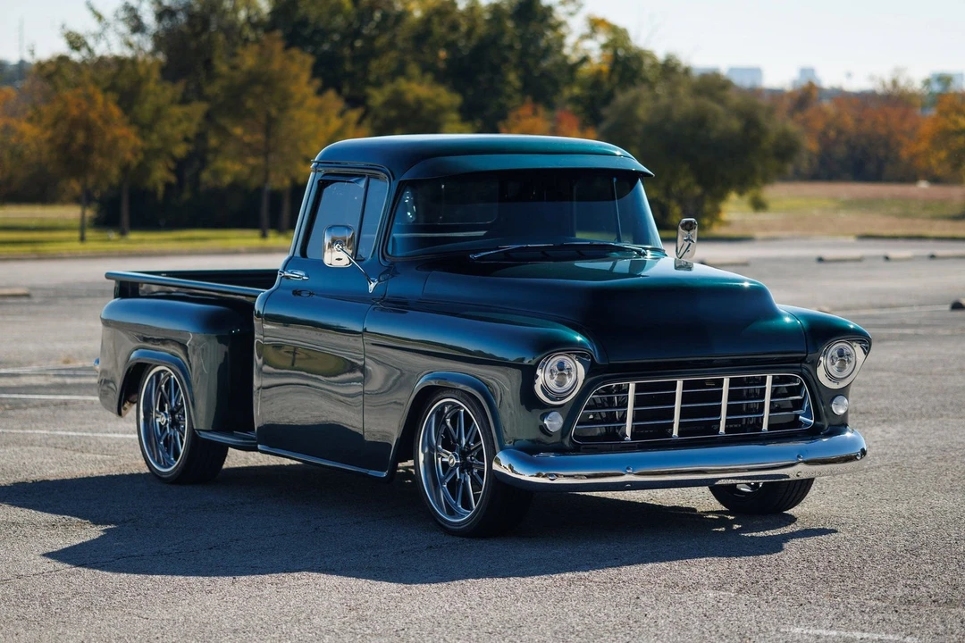 1957 Chevrolet Task Force - Image 23 of 31